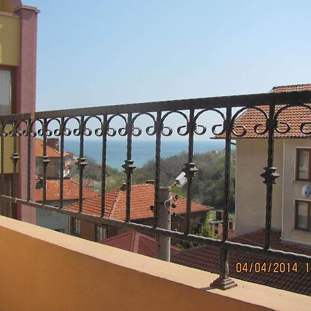 Dimitur Jekov Guest House Obzor Kültér fotó