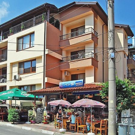 Dimitur Jekov Guest House Obzor Kültér fotó