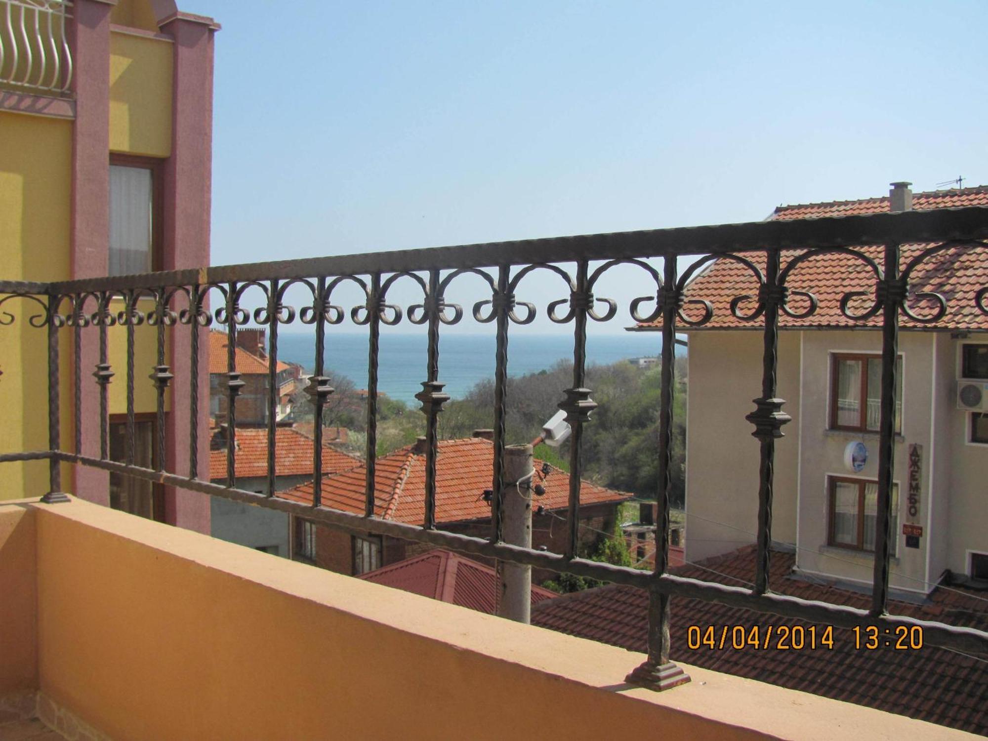 Dimitur Jekov Guest House Obzor Kültér fotó