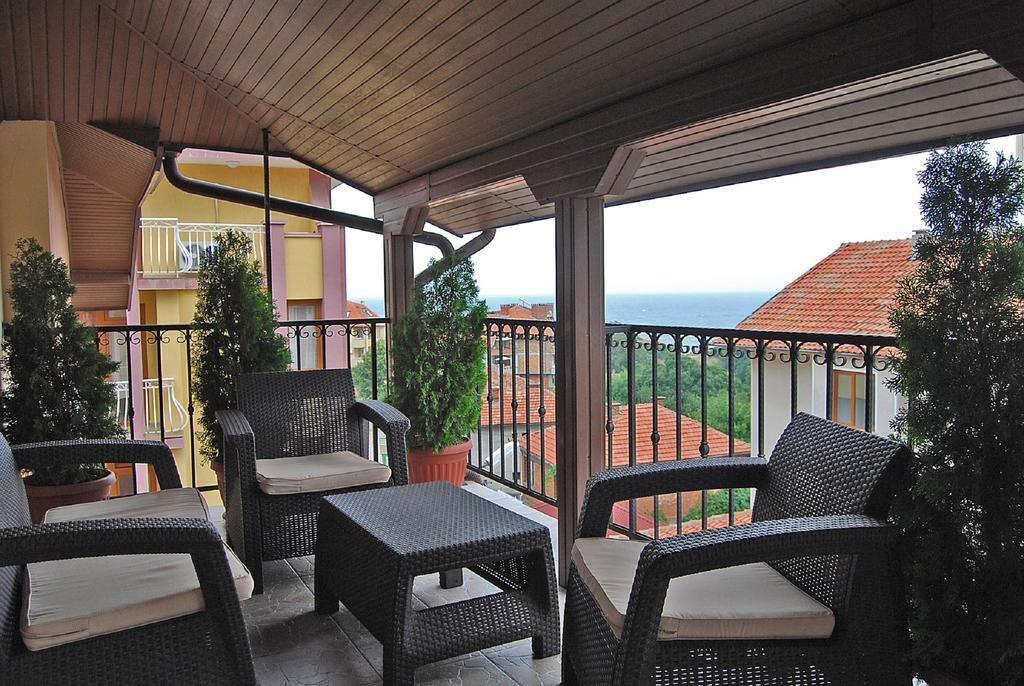 Dimitur Jekov Guest House Obzor Kültér fotó