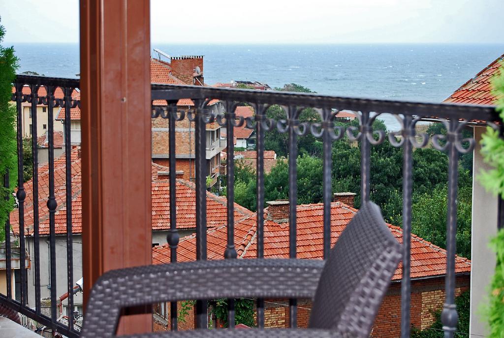 Dimitur Jekov Guest House Obzor Kültér fotó
