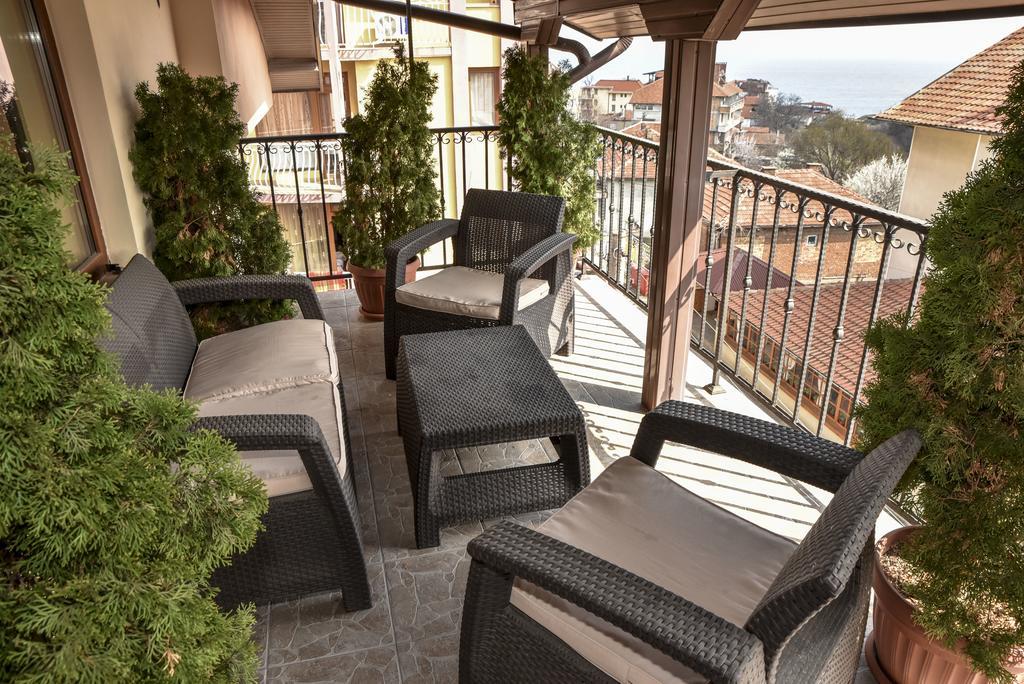 Dimitur Jekov Guest House Obzor Kültér fotó