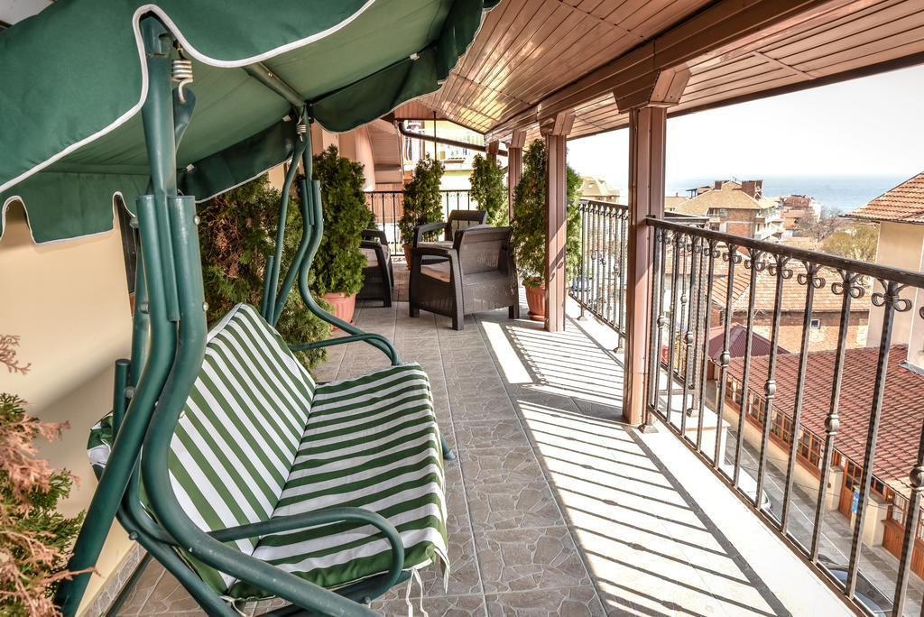 Dimitur Jekov Guest House Obzor Kültér fotó